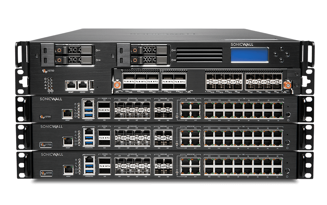 SonicWall NSsp